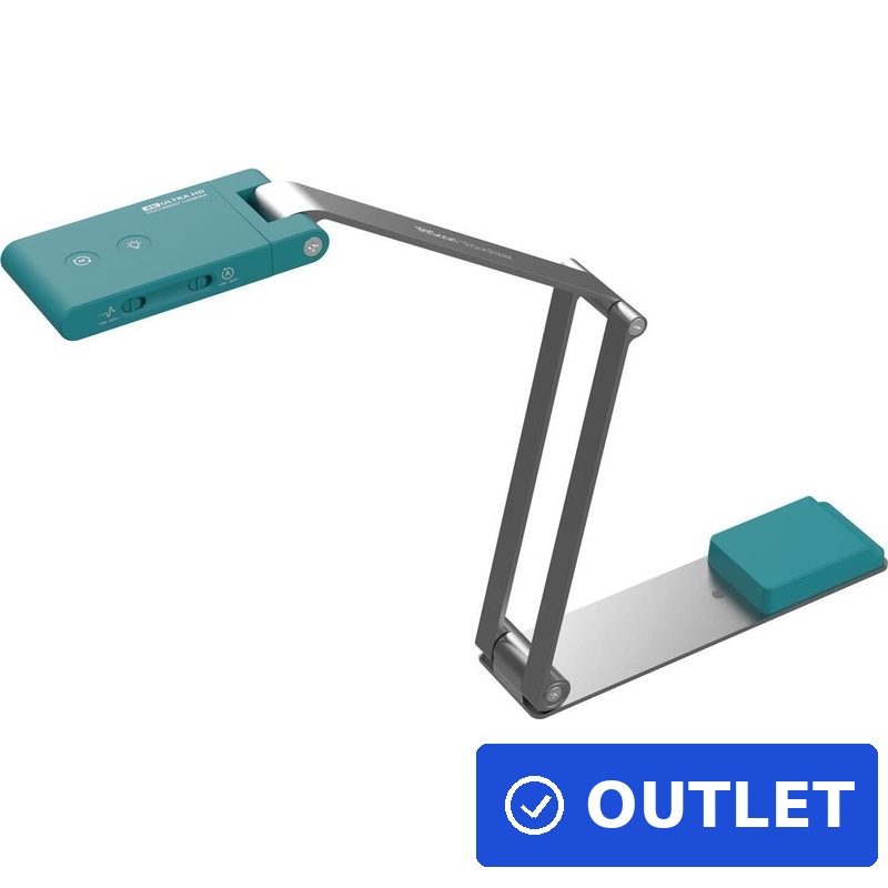 IRIS IRIScan Visualizer 7 (464412) (B-Ware)