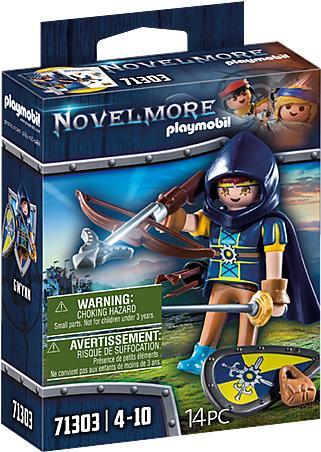 Playmobil Novelmore Gwynn Kampfausrüstung (71303)