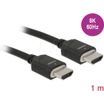 DeLOCK Ultra High Speed HDMI-Kabel (85294)