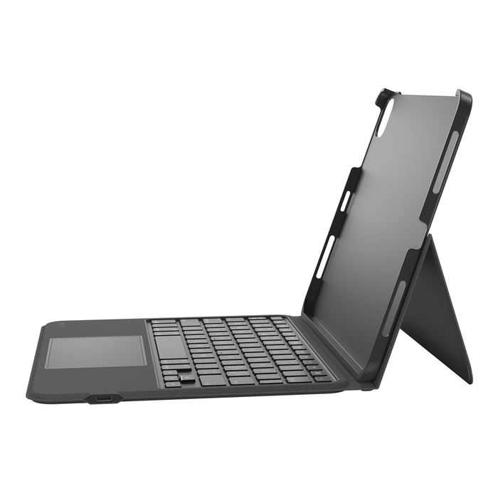 Belkin Everyday Tastatur und Foliohülle für Apple iPad Air 10,9" / iPad Pro 11" Bluetooth Touchpad Schwarz
