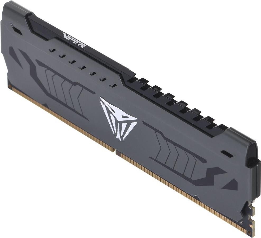 Patriot Viper Steel 32 GB DDR4 3200 MT/s CL16 DIMM 288-Pin Grau