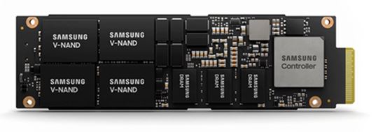 Samsung SSD PM983 1.92 TB (PCIe 3.0 x4) M.2 Data Center SSD OEM