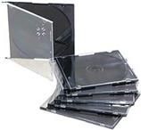 Intenso - Behälter CD-Aufbewahrung (Packung mit 10)