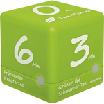 TFA 38.2035.04 Cube Timer Digitaler Tee Timer (38.2035.04)