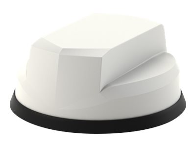 Panorama Antennas Great White Kfz-Antenne 2x2 MIMO 4G/5G + 2x2 MIMO WiFi + GPS/GNSS Weiß