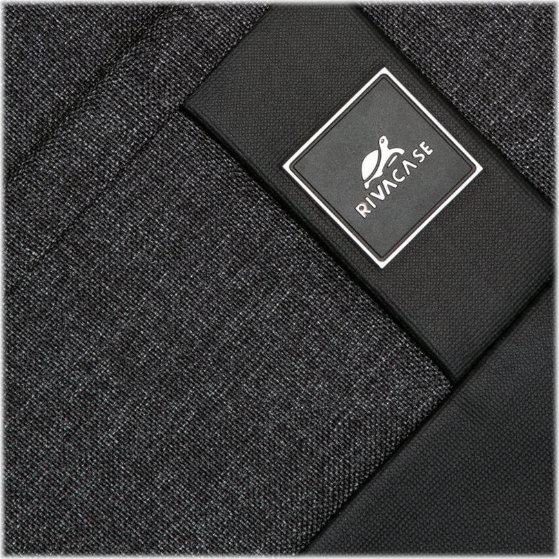 Rivacase Lantau 8802 Notebook-Hülle 13,3" Schwarz-Grau