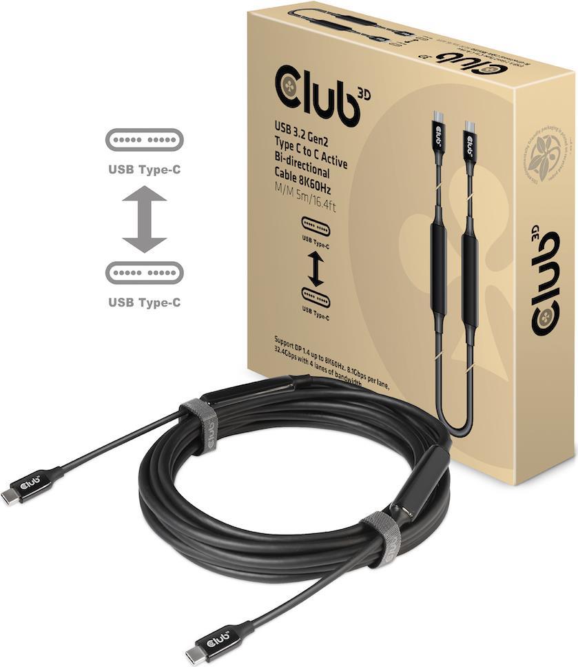 Club 3D CAC-1535 USB-Kabel (CAC-1535)