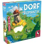 Pegasus Spiele Dorfromantik - Das Brettspiel. Produkttyp: Brettspiel, Genre: Strategie, Empfohlenes Alter in Jahren (mind.): 8 Jahr(e), Familienspiel (51240G)
