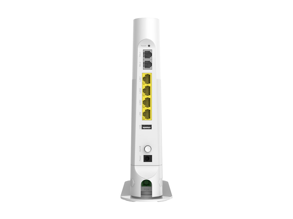 Huawei OptiXstar EG8245X6-8N-30 GPON-Terminal Wi-Fi 6 Dual-Band Weiß