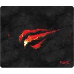 Havit HV-MP837 Mauspad Gaming-Mauspad Schwarz - Rot (HV-M837 DCS)