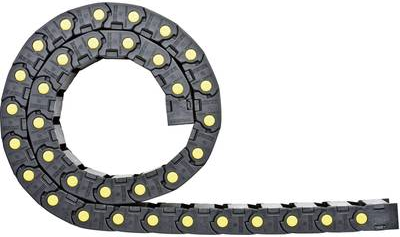 LappKabel Energiekette Energieführungskette Schleppkette SILVYN® CHAIN Medium 61210028 Inhalt: 1 St. (61210028)