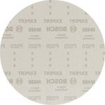 Bosch Accessories EXPERT M480 2608900693 Schleifnetz für Exzenterschleifer ungelocht Körnung num 180 (Ø) 150 mm 5 St.
