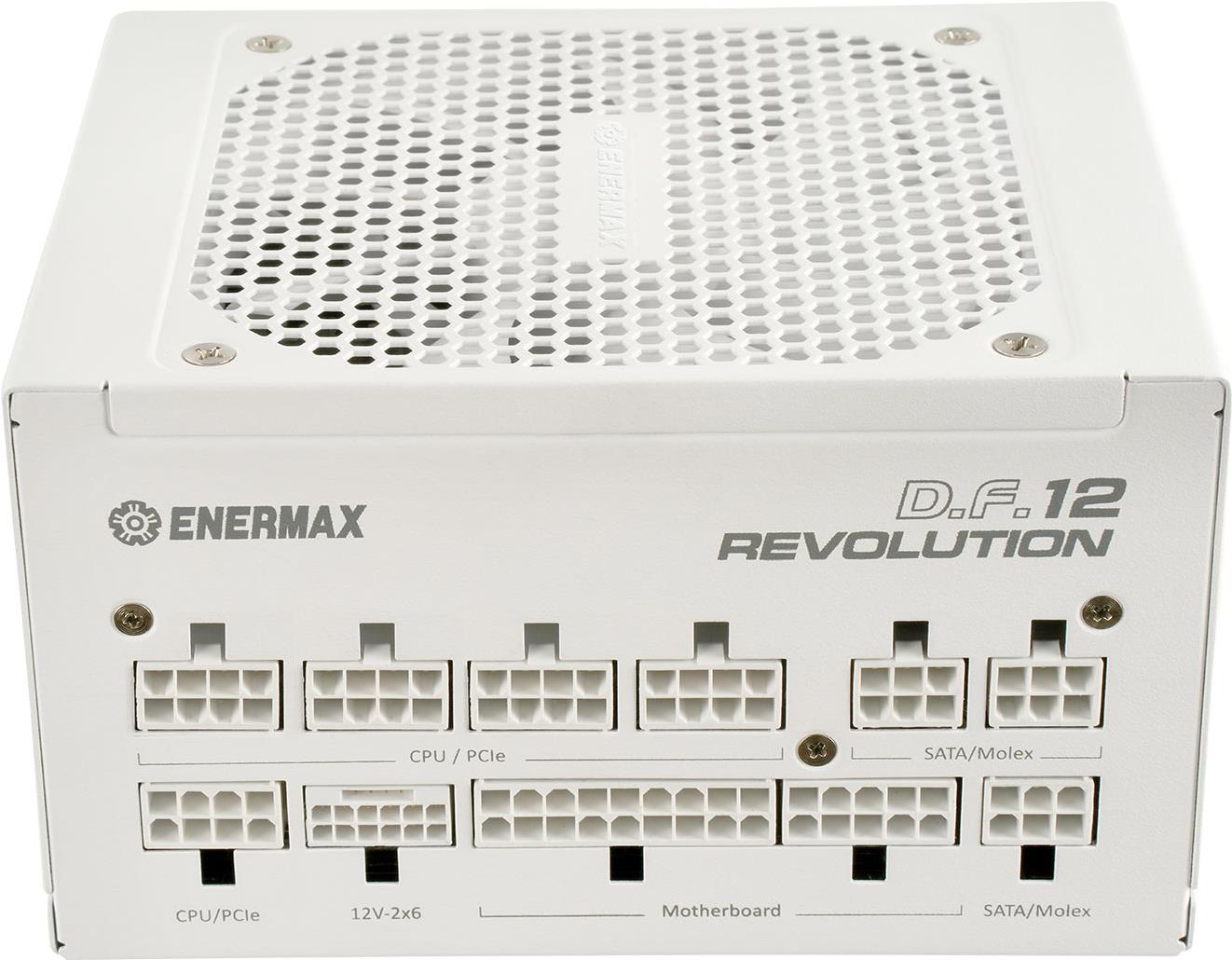 Enermax Revolution D.F. 12 ETV850G-W 850 W ATX Weiß