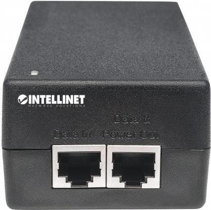 Intellinet Gigabit Ultra PoE+ Injector (561235)