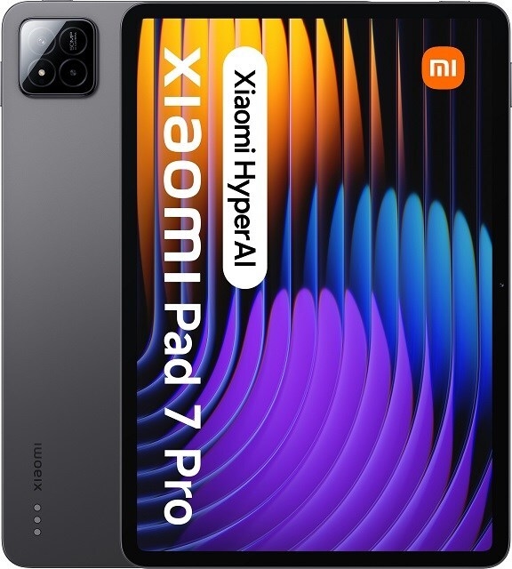 XIAOMI TABLET Pad 7 Pro 12/512GB Grau