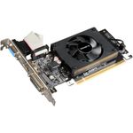 GIGABYTE GeForce GT 710 2048MB DDR3 PCI-E DVI-D D-Sub HDMI aktiv (GV-N710D3-2GL)
