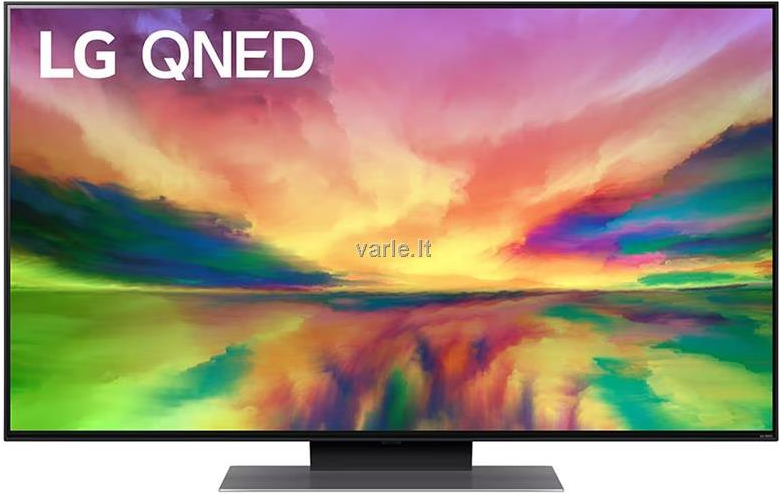 LG 65QNED823RE Fernseher 165,1 cm (65") 4K Ultra HD Smart-TV WLAN Schwarz (65QNED823RE.AEU)