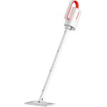 Deerma ZQ610 Dampfreiniger Dampfmopp 0,23 l 1600 W Rot - Weiß (ZQ610)