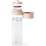 Brita Vital Filterflasche 0,6 l Pastellpfirsich (1059293)