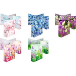 HERMA Ordner Spring Flowers Motivordner 7,0 cm DIN A4 (19559)