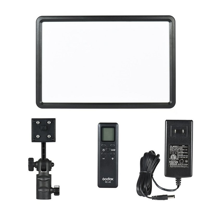 Godox LEDP260C LED-Panel 30 W Schwarz, Weiß
