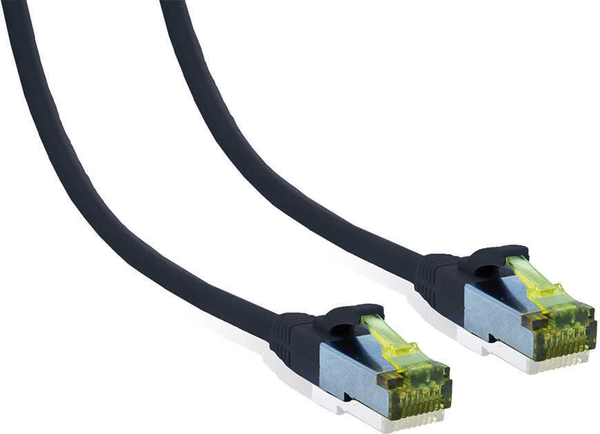 IT-BUDGET Vollkupfer Premium Patchkabel (90ITB6A7PK3S)
