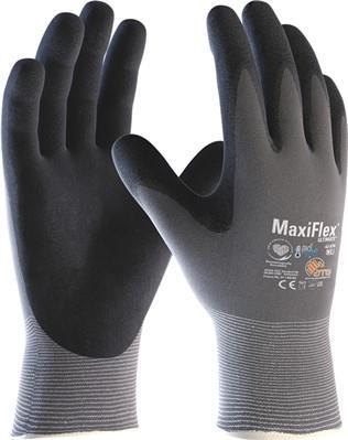 atg Industrie-Montagehandschuh Gr.09 Maxiflex Ultimate AD-APT (2455-09)