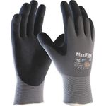 atg Industrie-Montagehandschuh Gr.09 Maxiflex Ultimate AD-APT (2455-09)