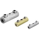 HellermannTyton Schraubverbinder verzinnt 6 - 50mm2 Connector 650-ST-ML (435-01510)