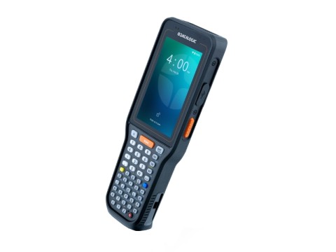 Datalogic Skorpio X40 Handheld-Scanner 4" 6 GB RAM 128 GB SSD Wi-Fi 6E 2D Imager Android 15 Grün