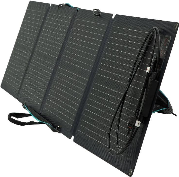 EcoFlow Solar Panel 110W für Power Station RIVER DELTA (EFSOLAR110N)