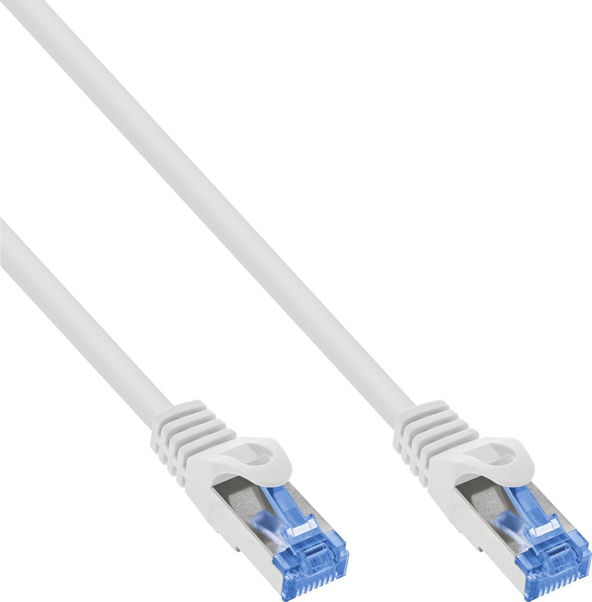 INLINE Patch-Kabel RJ-45 (M) zu RJ-45 (M) (74803W)