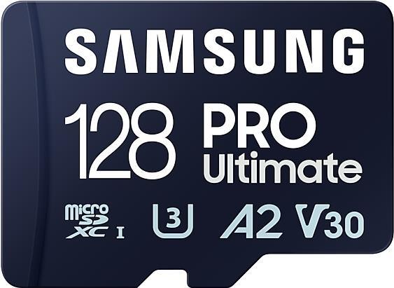 Samsung MB-MY128SB/WW Speicherkarte 128 GB MicroSDXC UHS-I (MB-MY128SB/WW)