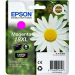 Epson 18XL Magenta Tintenpatrone (C13T18134012)