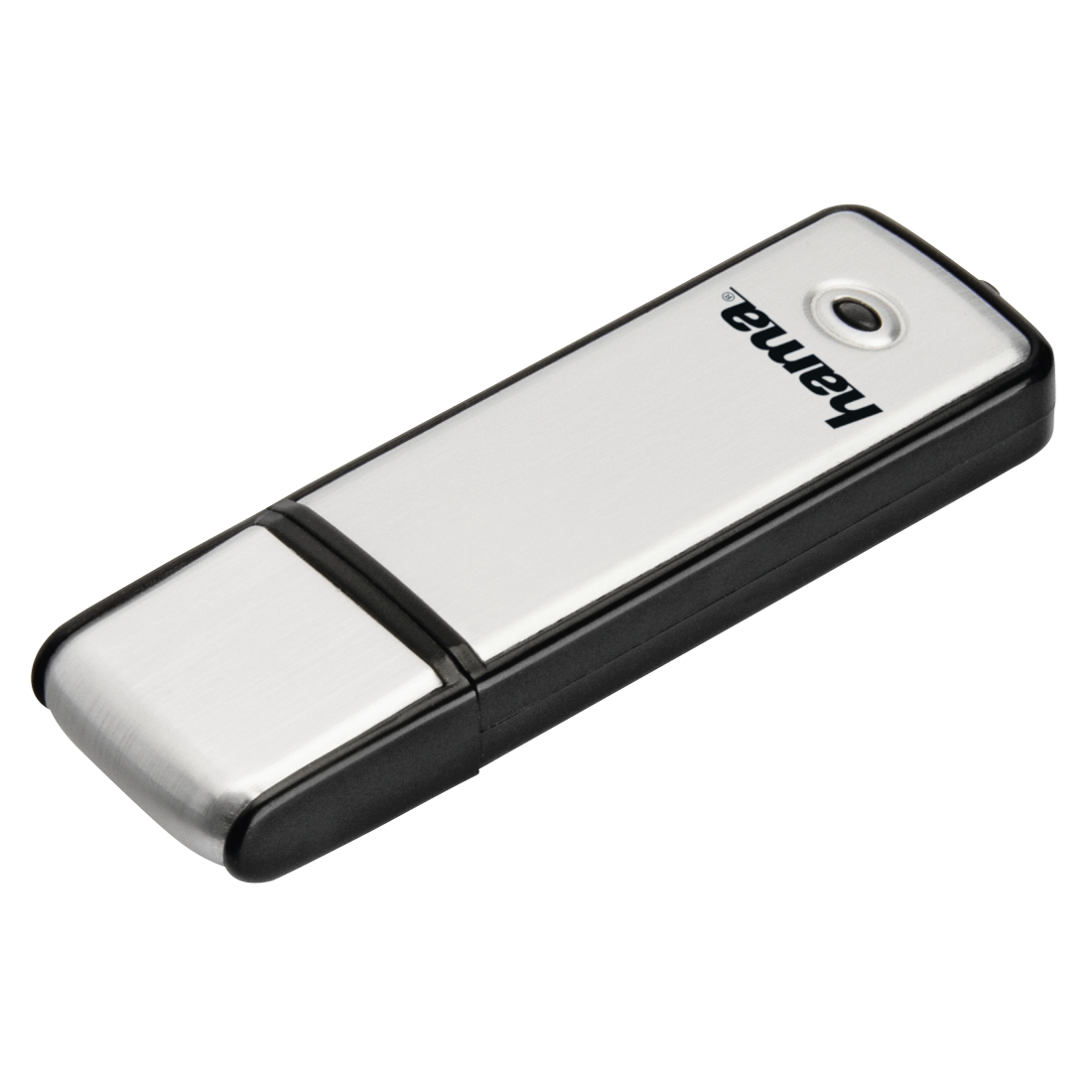 Hama FlashPen Fancy USB-Stick 32 GB USB 2.0 Schwarz, Silber