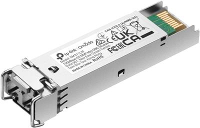 TP-LINK Omada Gigabit Multi-Mode SFP Module 8-P - Glasfaser (LWL) (SM311LM(8-pack))