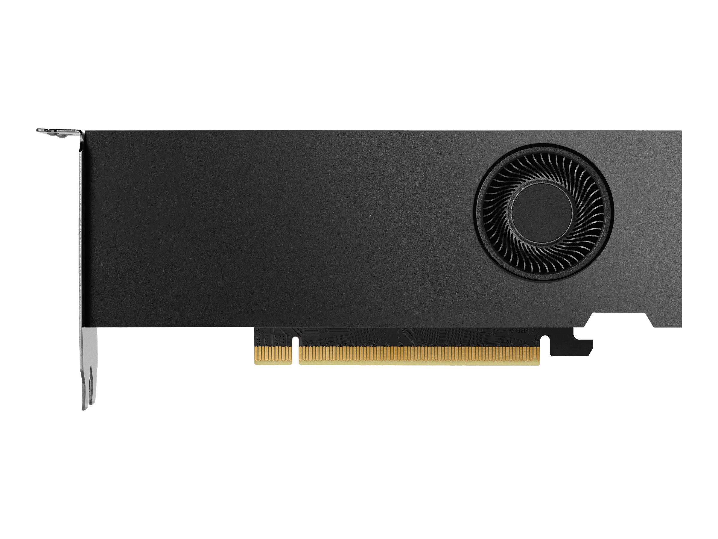 PNY NVIDIA RTX 4000 SFF Ada Generation Grafikkarte 20 GB GDDR6 Schwarz