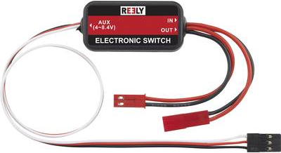 Reely Elektrischer Schalter 1 St. (RE-5631030)