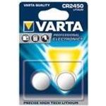 Varta Professional Batterie 2 x CR2450 (064501014021)
