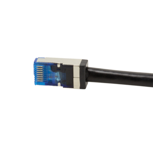 LogiLink Professional Outdoor Patchkabel Cat 6a S/FTP 20 m Schwarz