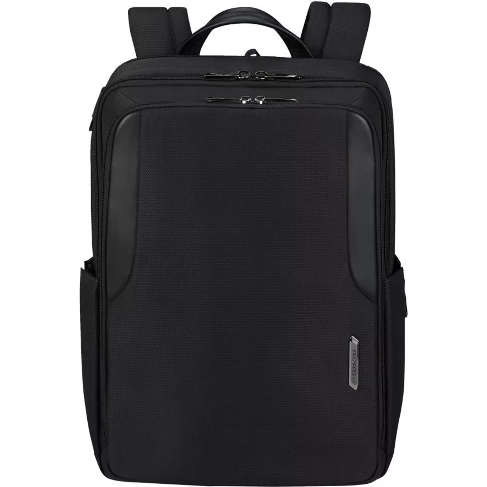 Samsonite XBR 2.0 Notebooktasche 43,9 cm (17.3 Zoll) Rucksack Schwarz (146511-1041) (geöffnet)