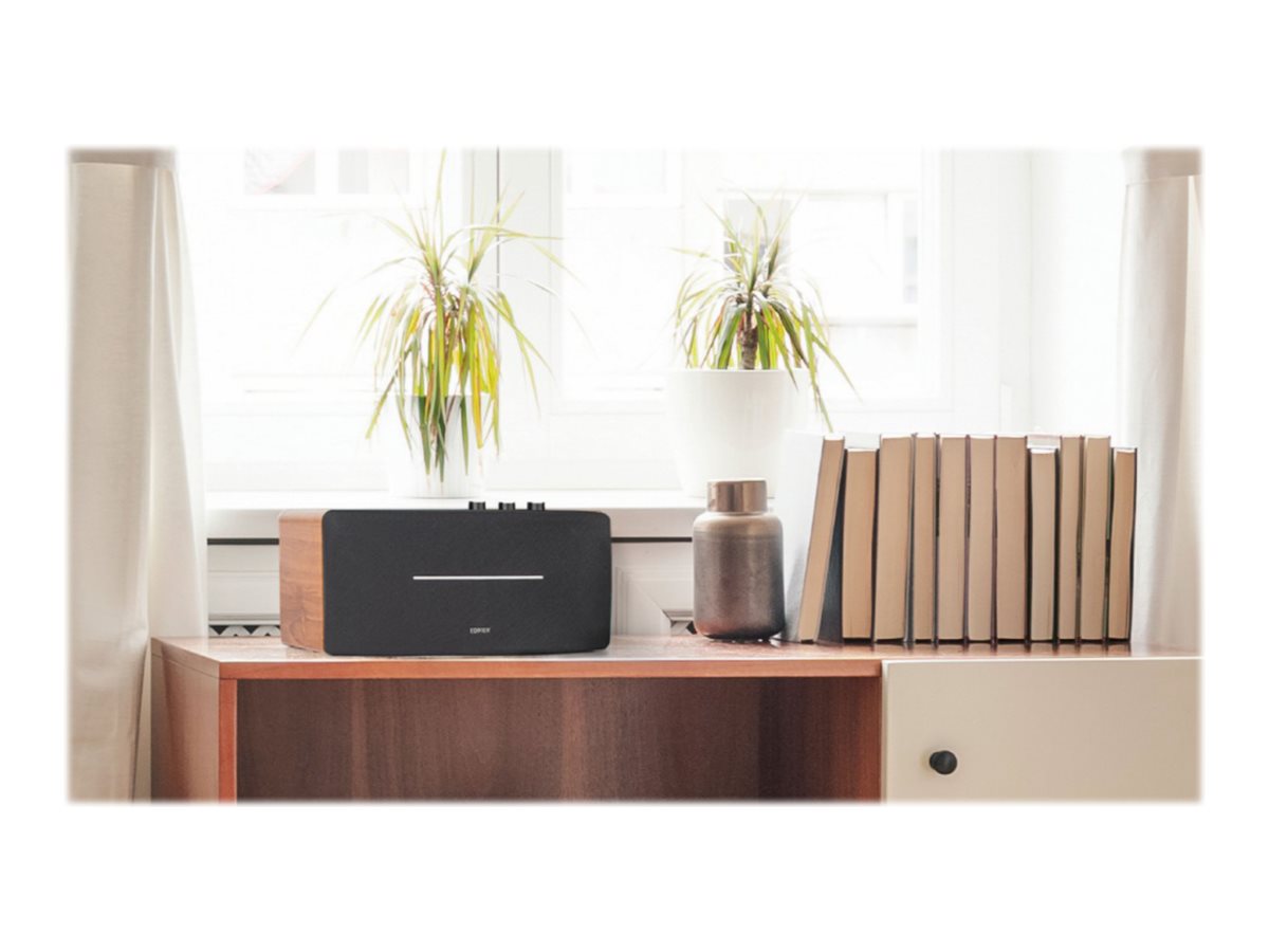 Edifier D12 Stereo-Lautsprecher 70 W Schwarz
