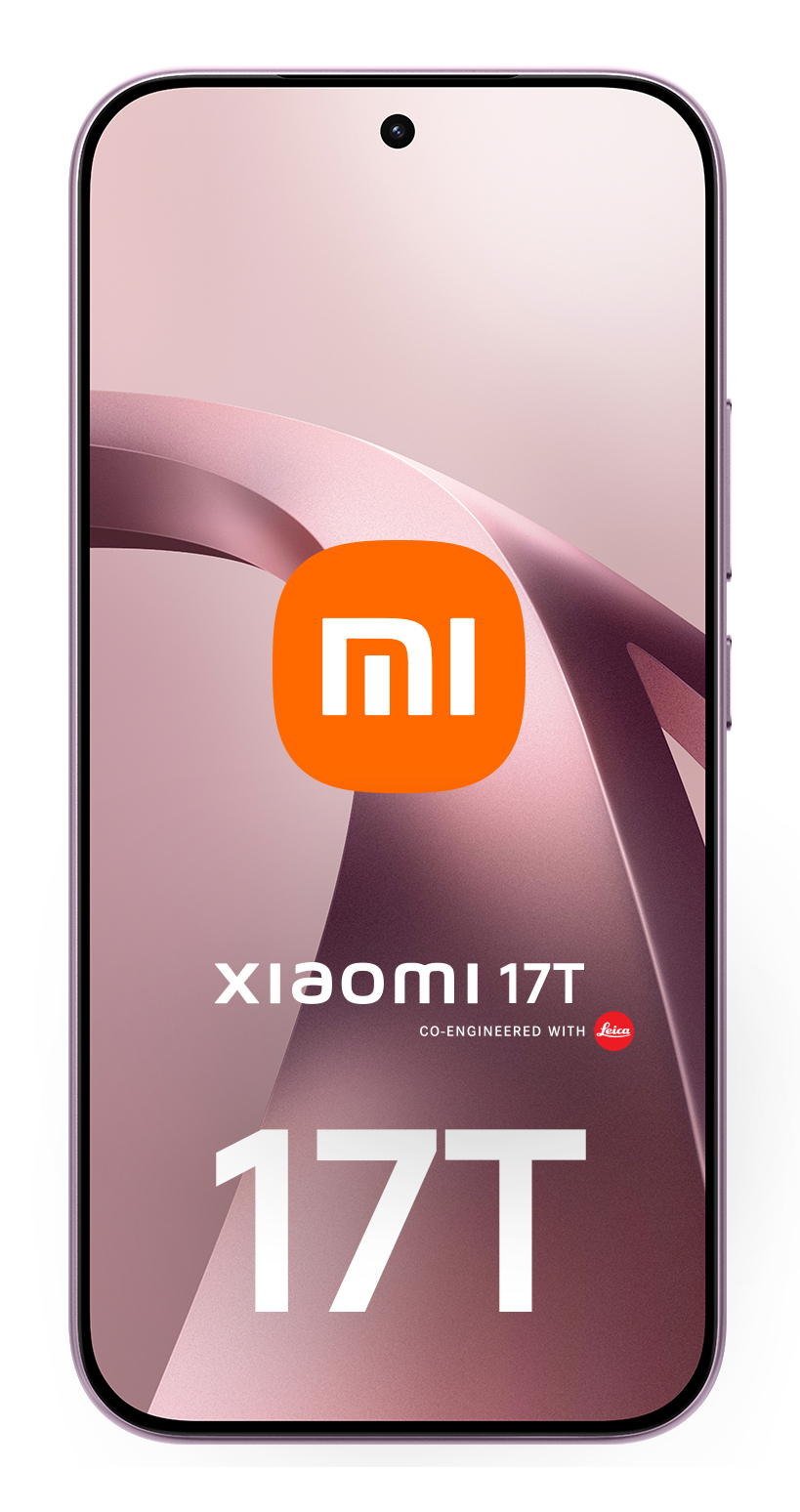 Xiaomi 17T 6,59" 12 GB RAM 512 GB Violett