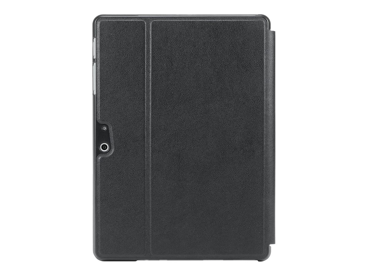 Mobilis Origine Flip-Hülle für Tablet 10" Schwarz