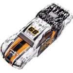 Reely RE-7042659 Ersatzteil Karosserie und Dekorbogen (RE-7042659)