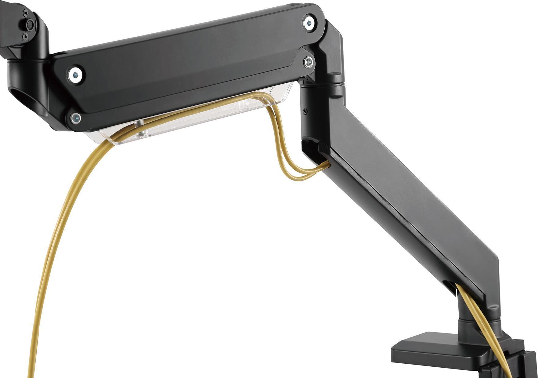 DIGITUS DA-90426 Befestigungskit (Spannbefestigung für Tisch, Gaszylinder-Monitorarm, quick release mechanism) (DA-90426)