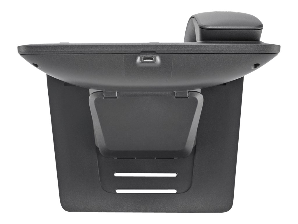 Gigaset T480HX DECT-Telefon mit Bluetooth 2,8" Display Schwarz