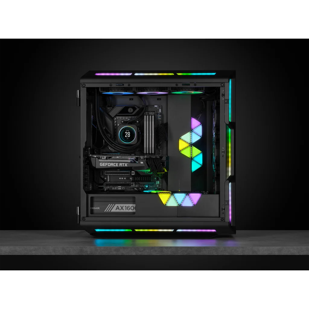 Corsair Vengeance DDR5 Kit 32 GB (2 x 16 GB) 6400 MT/s CL32 Grau