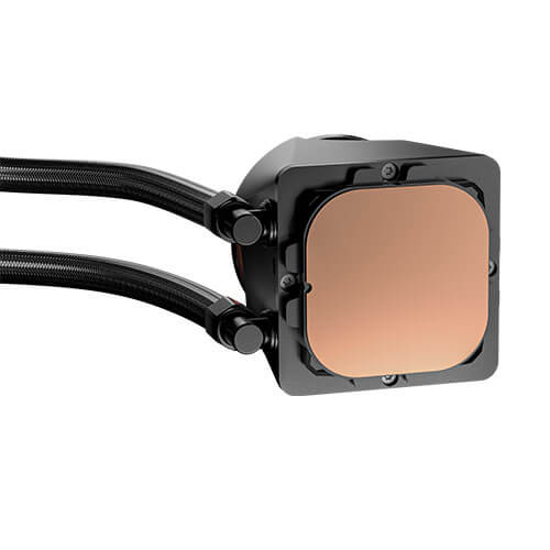 Antec Skeleton 360 ARGB All-in-One-Wasserkühlung 360 mm Schwarz