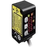 Panasonic Laser-Distanz-Sensor 1 St. HG-C1030 24 V/DC Reichweite max. (im Freifeld): 30 mm (L x B x H) 44 x 20 x 25 mm (HG-C1030)